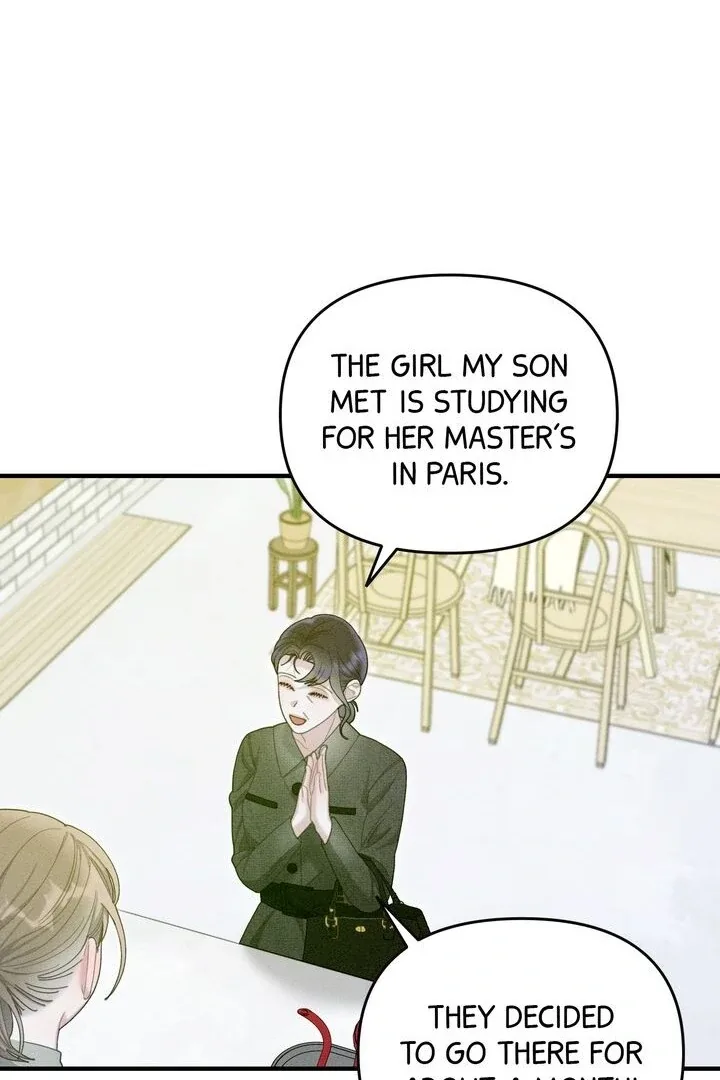 Sorang’s Flower Art Shop Chapter 18 page 3