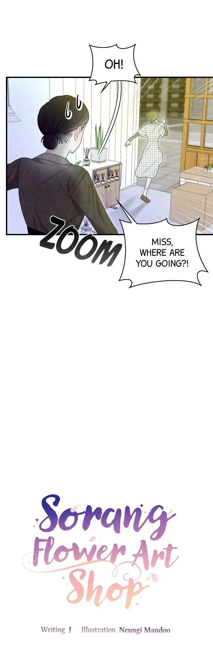 Sorang’s Flower Art Shop Chapter 18 page 7