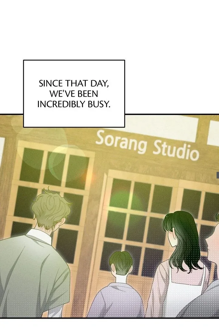 Sorang’s Flower Art Shop Chapter 19 page 32