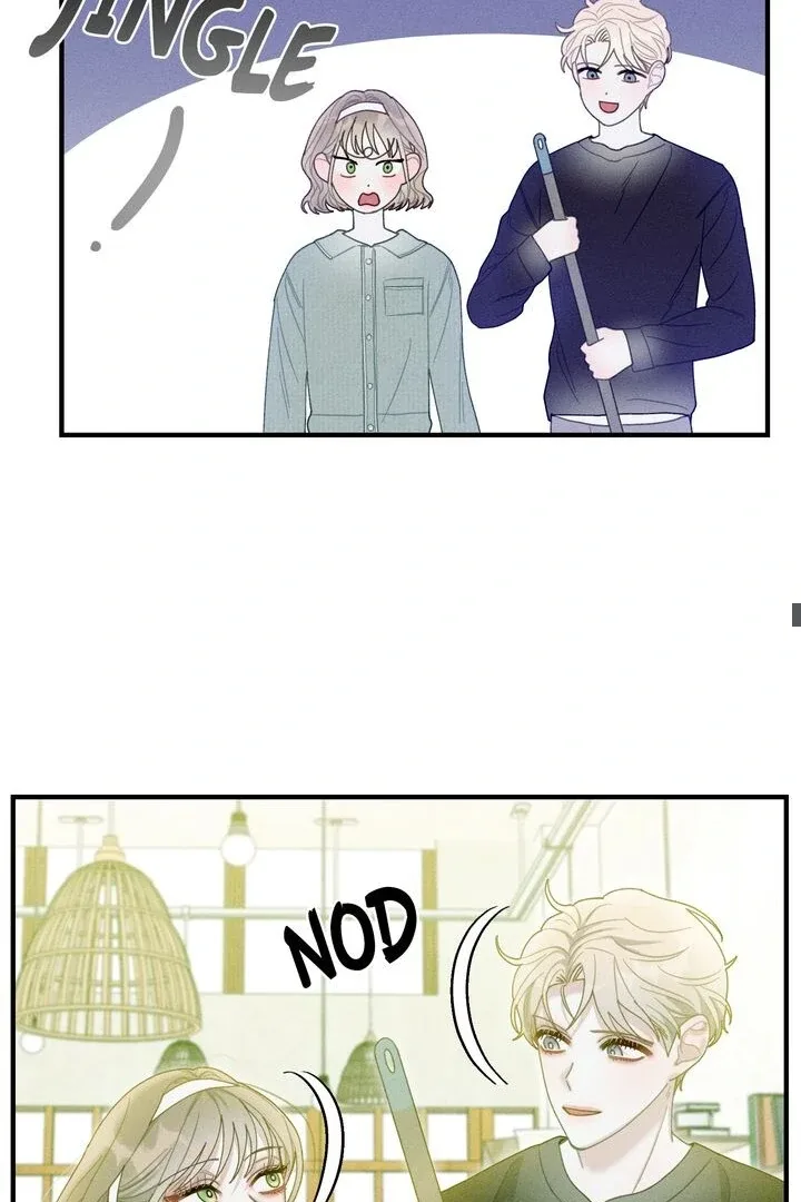Sorang’s Flower Art Shop Chapter 17 page 22