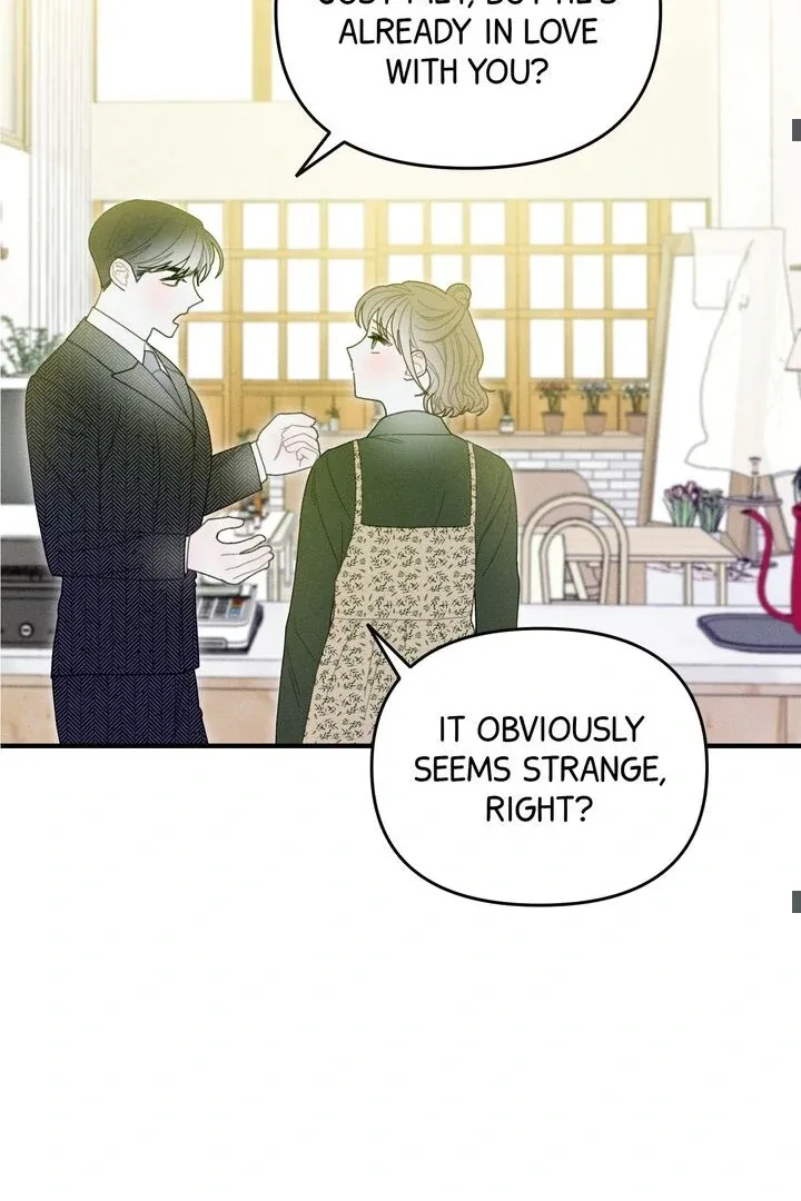 Sorang’s Flower Art Shop Chapter 21 page 20