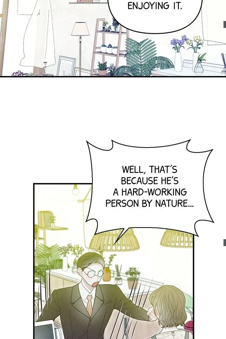 Sorang’s Flower Art Shop Chapter 22 page 35