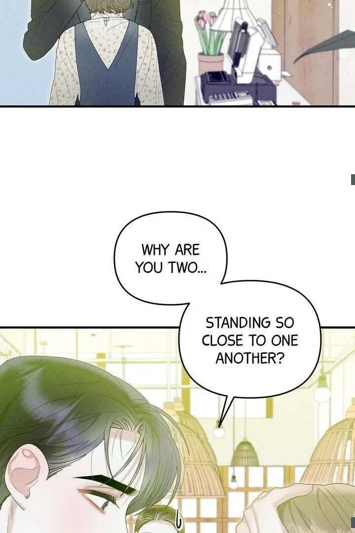 Sorang’s Flower Art Shop Chapter 22 page 20