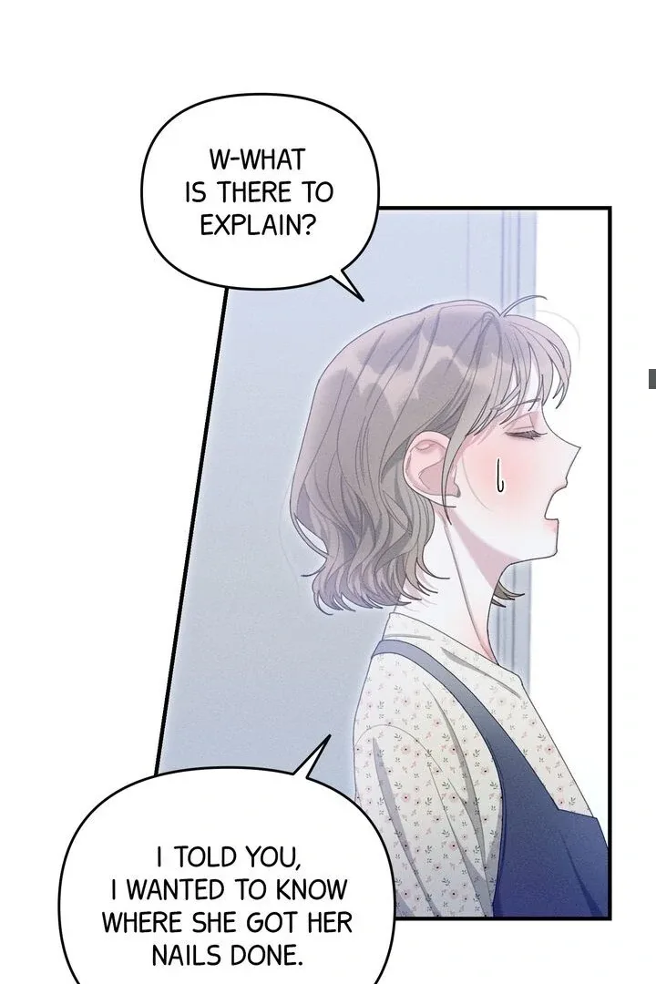 Sorang’s Flower Art Shop Chapter 23 page 20