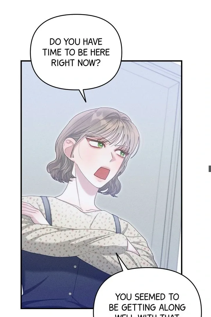 Sorang’s Flower Art Shop Chapter 23 page 25