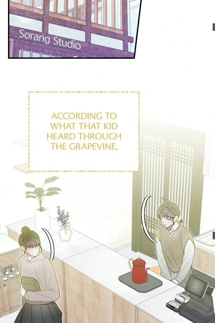 Sorang’s Flower Art Shop Chapter 26 page 23