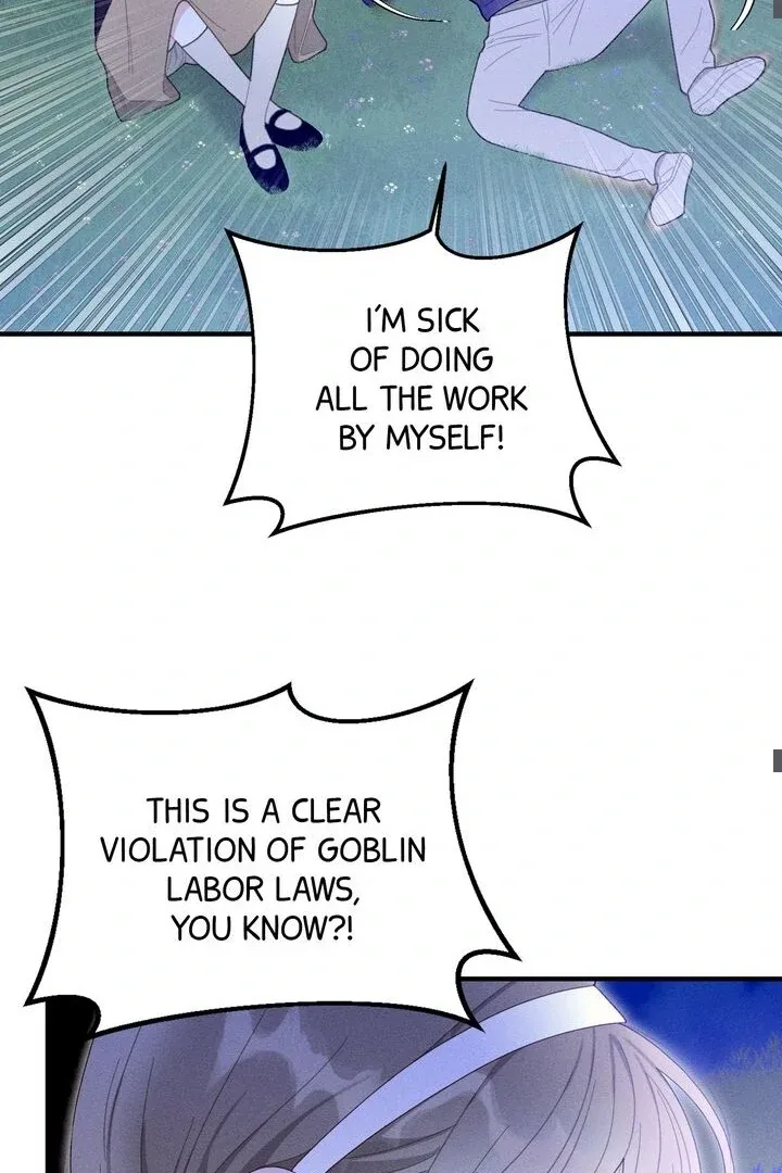 Sorang’s Flower Art Shop Chapter 29 page 33