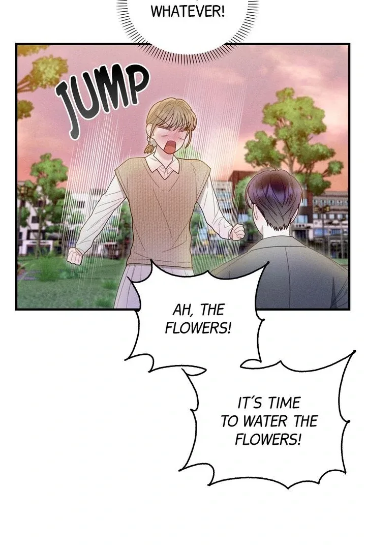 Sorang’s Flower Art Shop Chapter 27 page 14