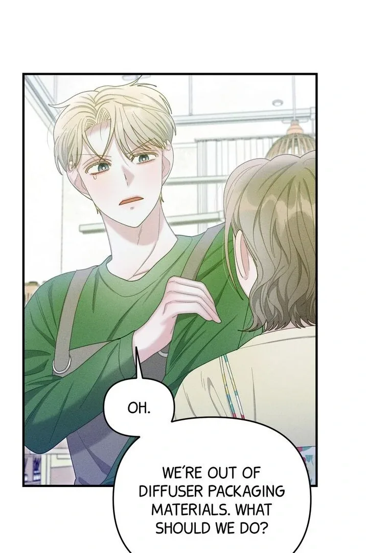 Sorang’s Flower Art Shop Chapter 27 page 39