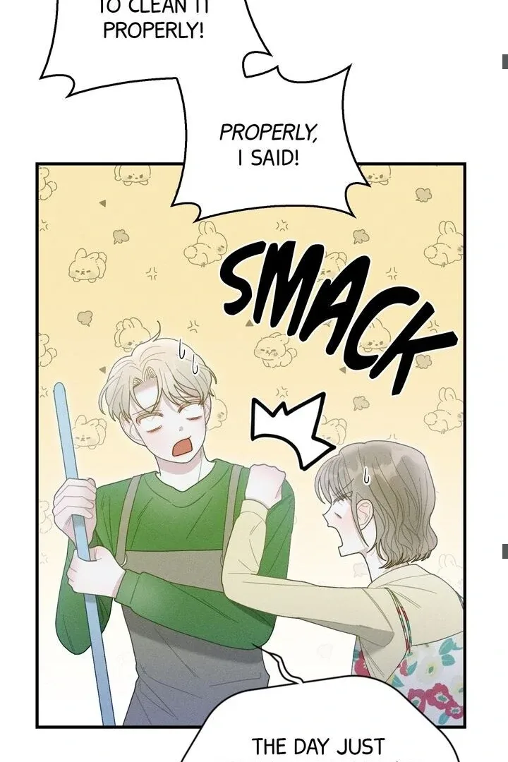 Sorang’s Flower Art Shop Chapter 27 page 34