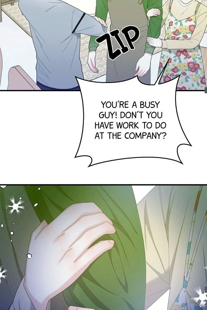 Sorang’s Flower Art Shop Chapter 27 page 47