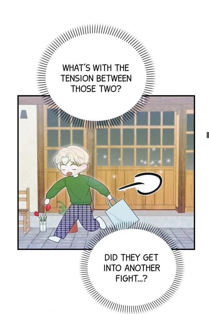 Sorang’s Flower Art Shop Chapter 27 page 52