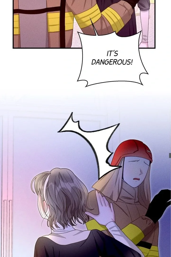 Sorang’s Flower Art Shop Chapter 30 page 37
