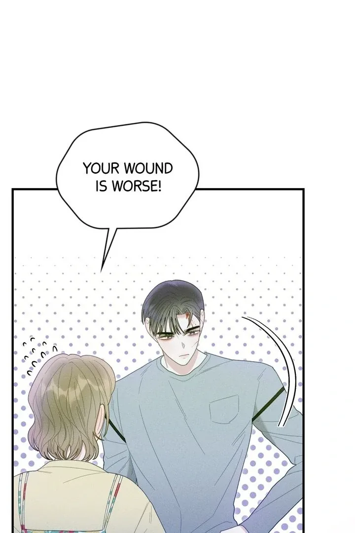 Sorang’s Flower Art Shop Chapter 27 page 76