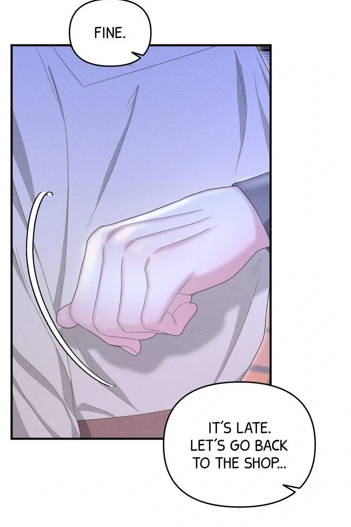 Sorang’s Flower Art Shop Chapter 33 page 7