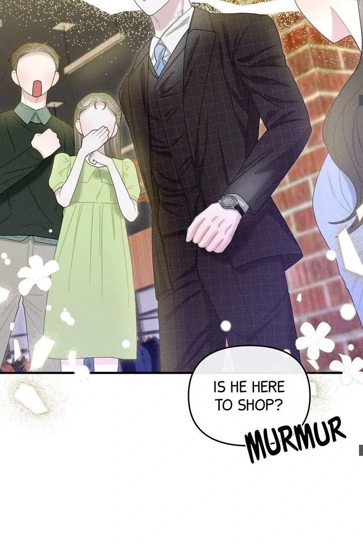 Sorang’s Flower Art Shop Chapter 34 page 26