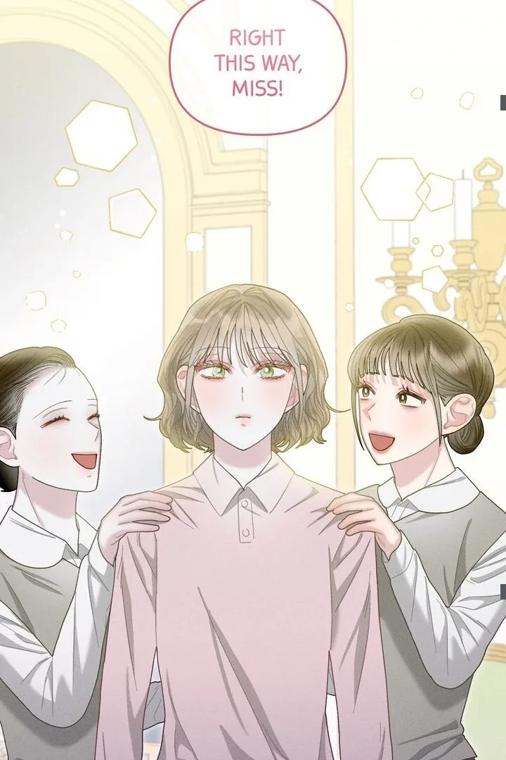 Sorang’s Flower Art Shop Chapter 34 page 35