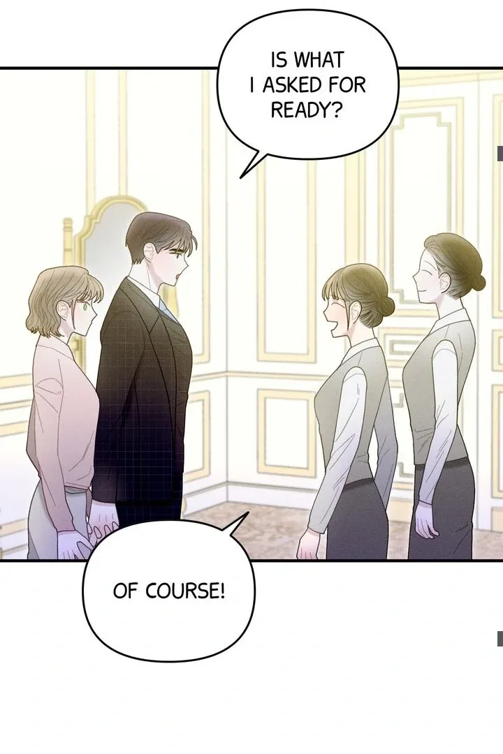 Sorang’s Flower Art Shop Chapter 34 page 33