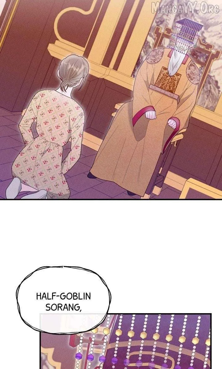 Sorang’s Flower Art Shop Chapter 37 page 34