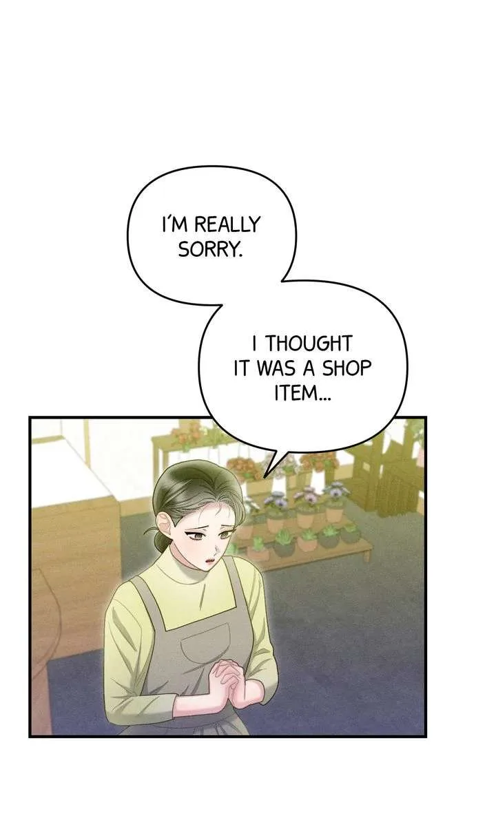 Sorang’s Flower Art Shop Chapter 42 page 60