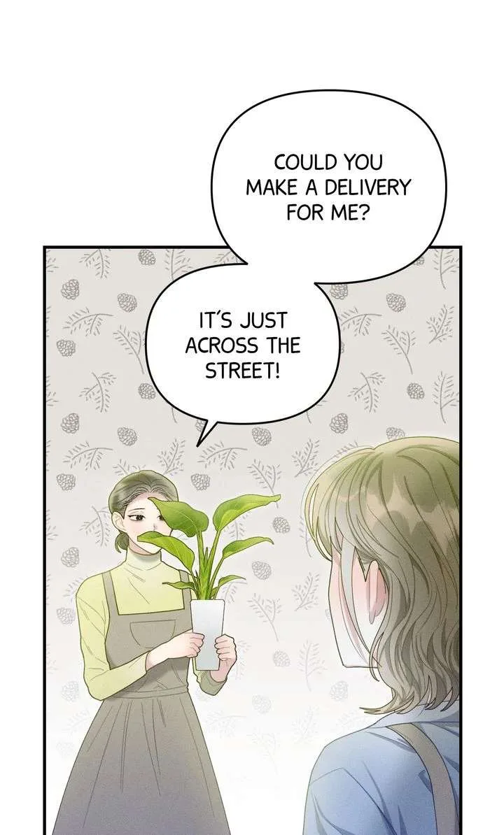 Sorang’s Flower Art Shop Chapter 42 page 54
