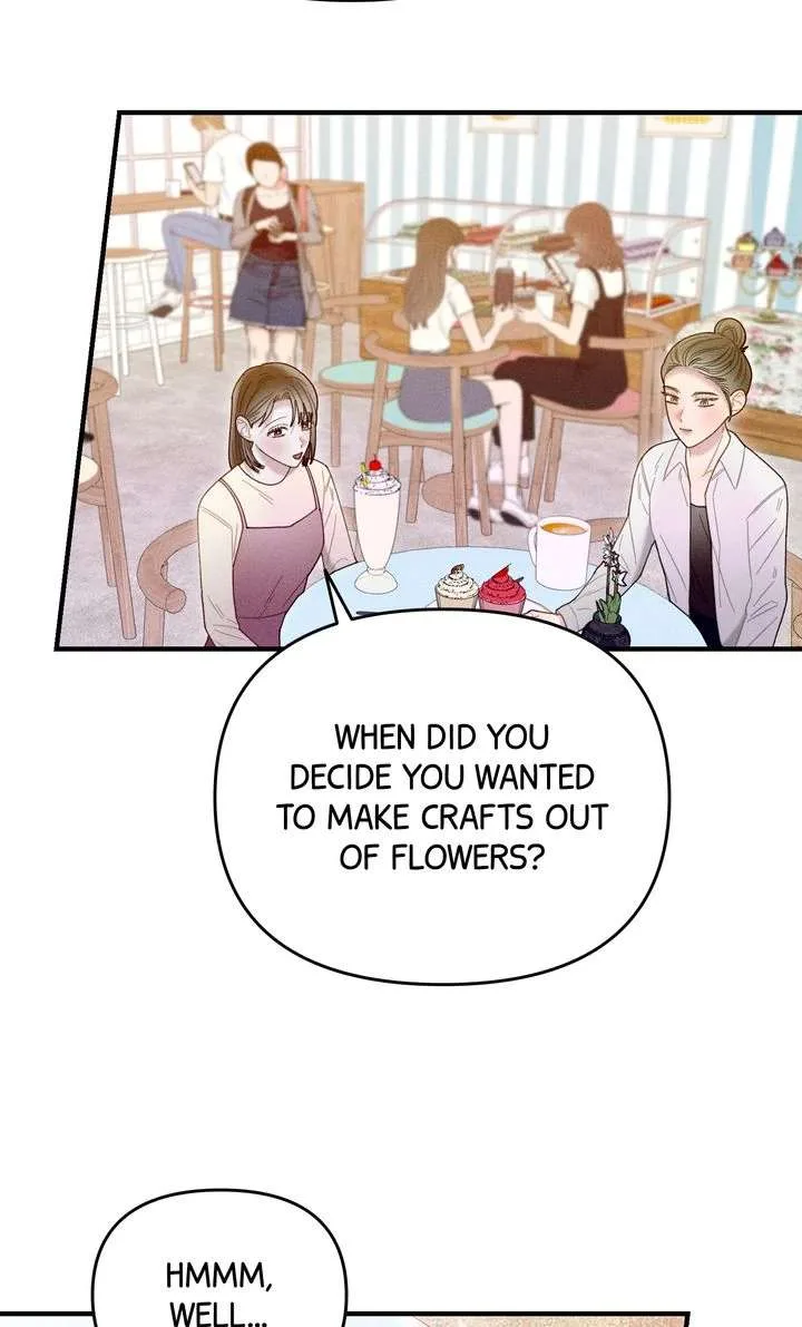 Sorang’s Flower Art Shop Chapter 46 page 31