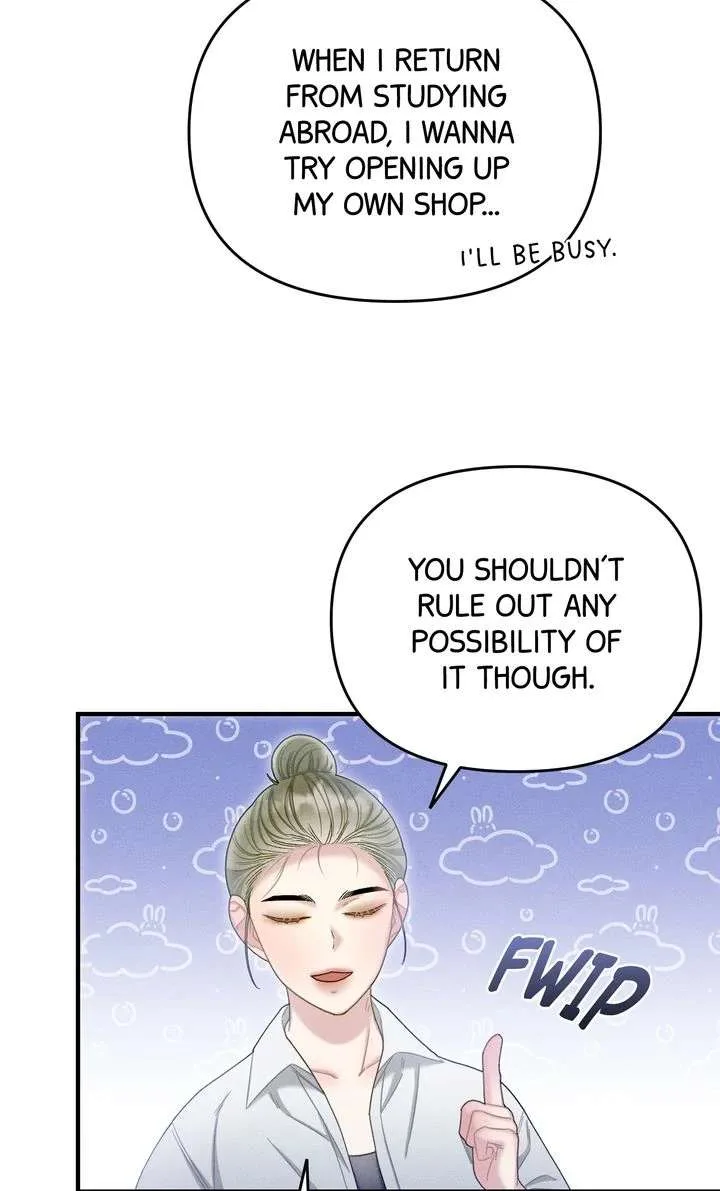 Sorang’s Flower Art Shop Chapter 46 page 35