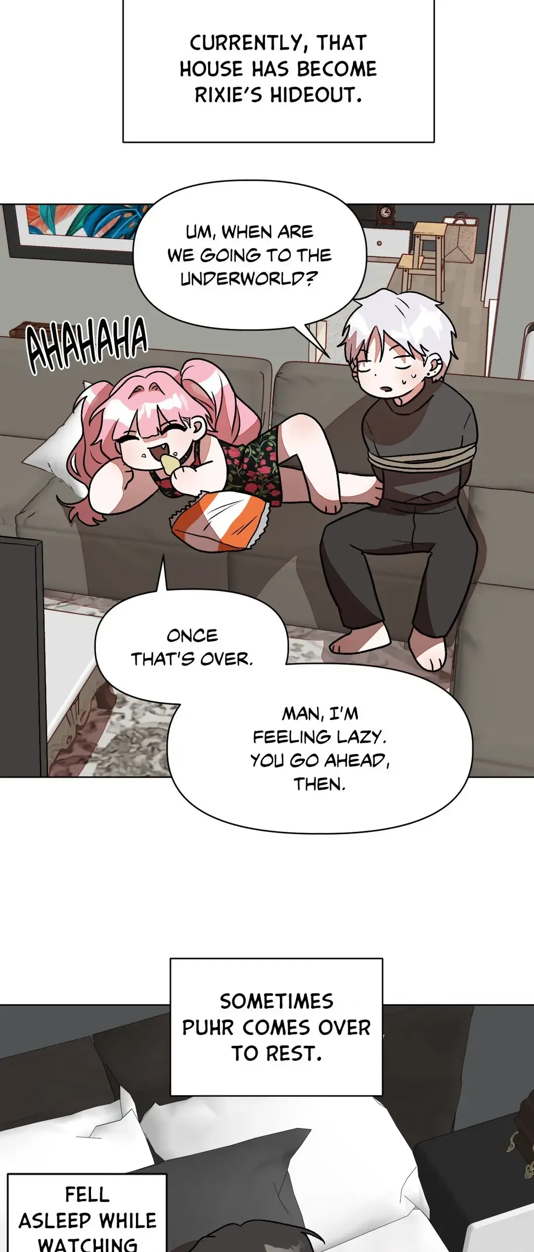 Special Service Chapter 10.5 page 29