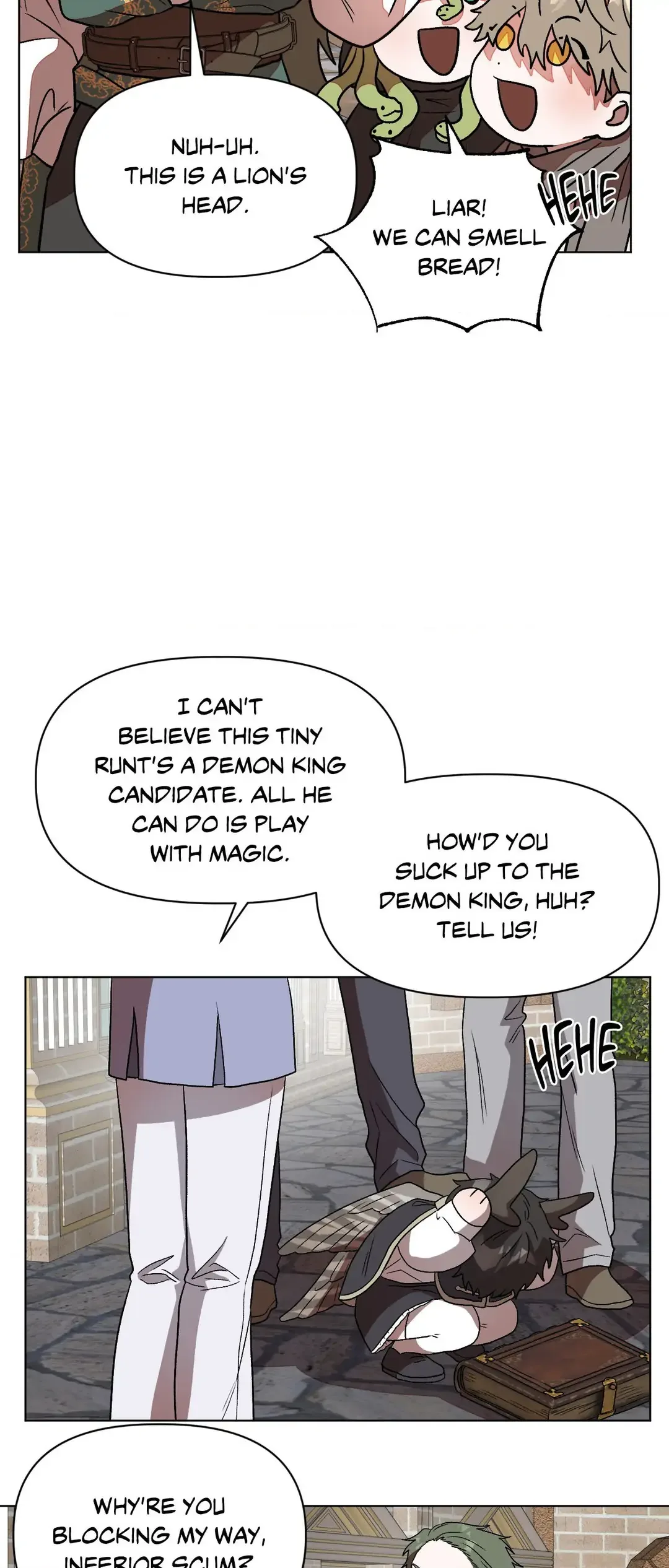 Special Service Chapter 10.5 page 21
