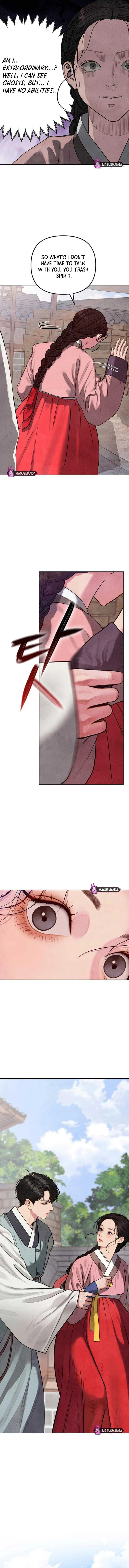 Spirit of the Dead Chapter 2 page 9