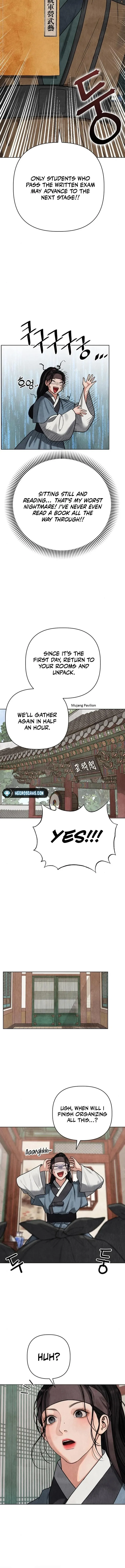 Spirit of the Dead Chapter 6 page 11