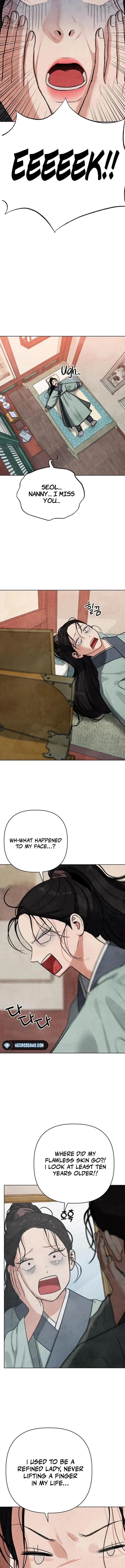 Spirit of the Dead Chapter 6 page 14