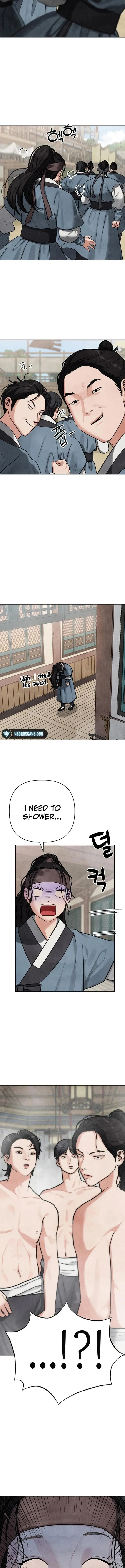 Spirit of the Dead Chapter 6 page 13