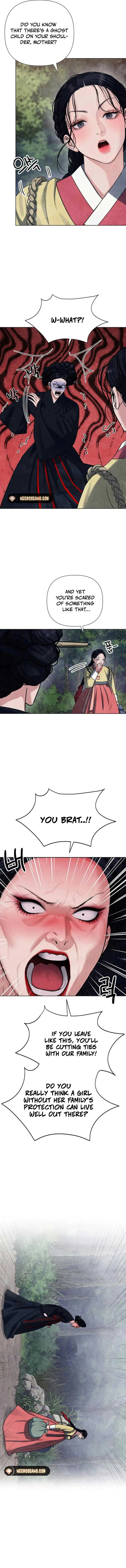 Spirit of the Dead Chapter 4 page 20