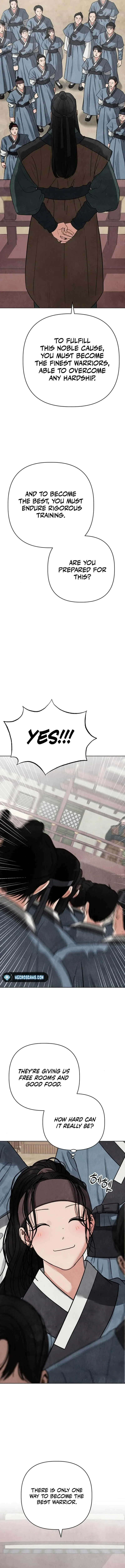 Spirit of the Dead Chapter 6 page 6