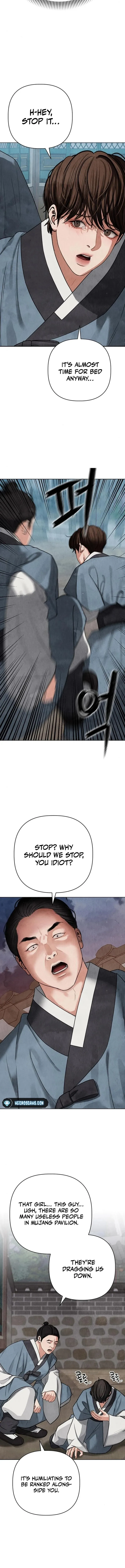 Spirit of the Dead Chapter 6 page 20