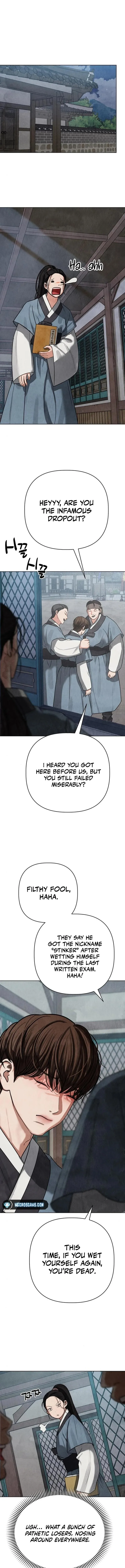 Spirit of the Dead Chapter 6 page 19