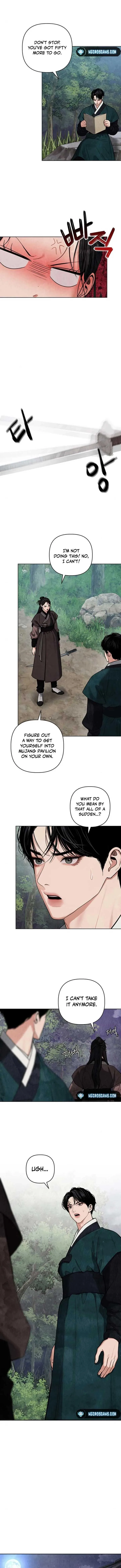 Spirit of the Dead Chapter 3 page 7