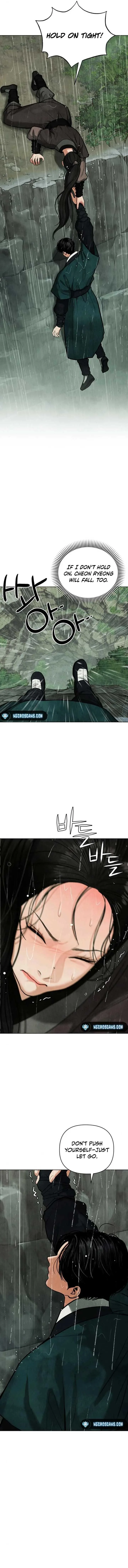 Spirit of the Dead Chapter 3 page 20
