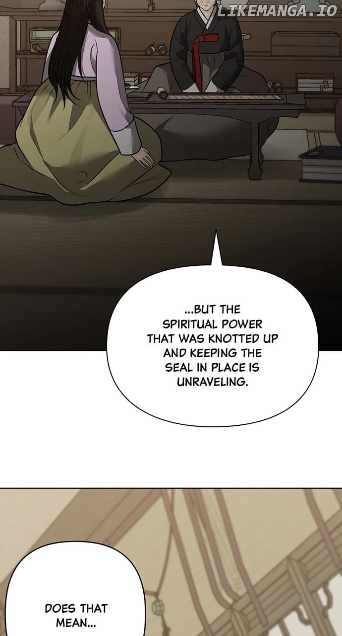 Spirit of the Dead Chapter 36 page 33