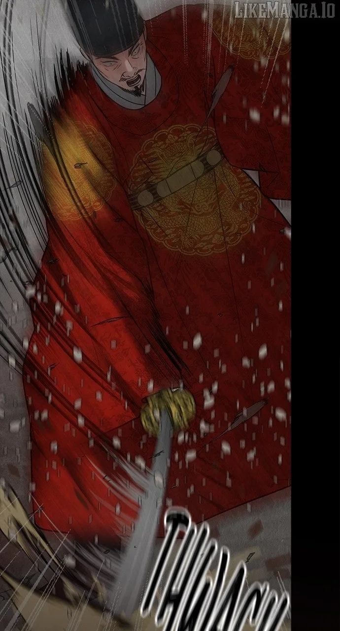Spirit of the Dead Chapter 40 page 31