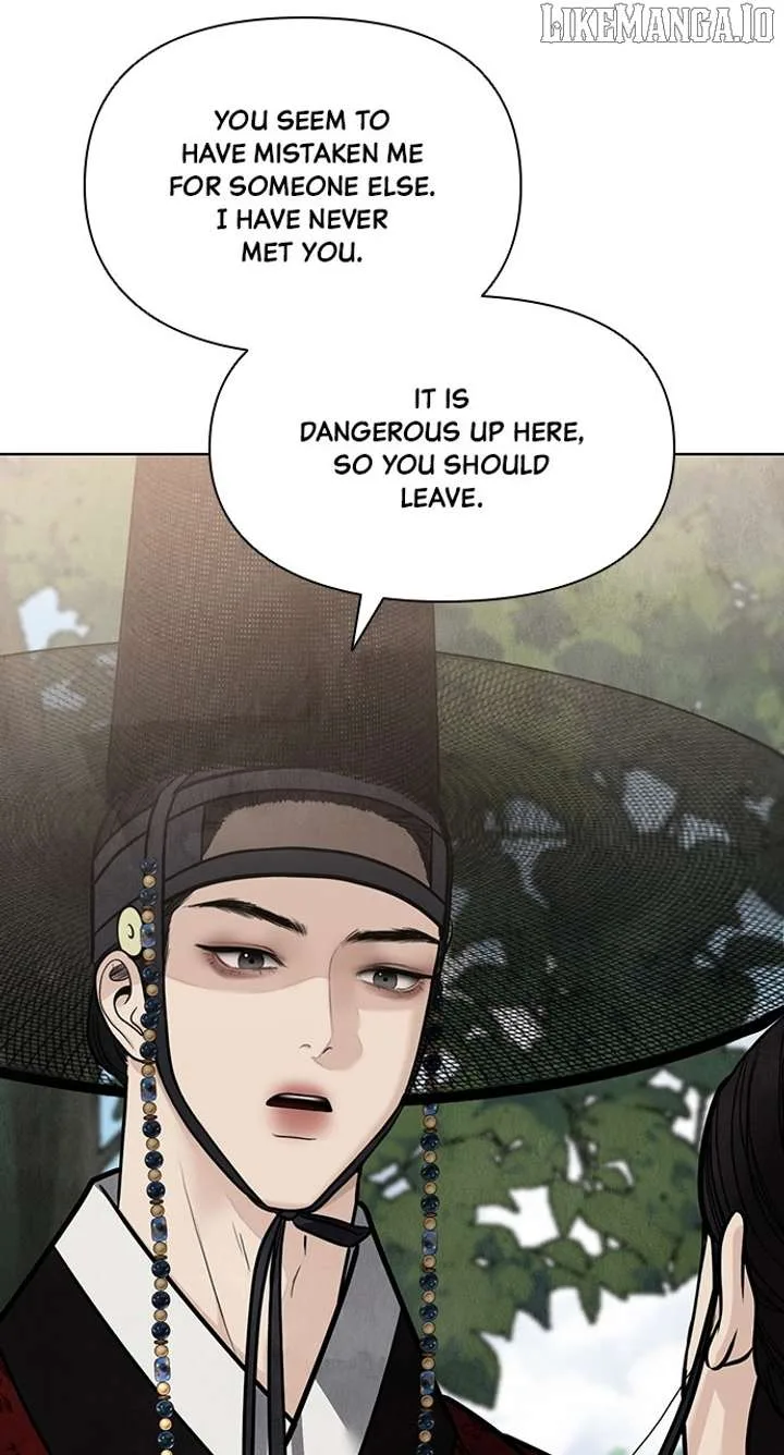 Spirit of the Dead Chapter 47 page 14
