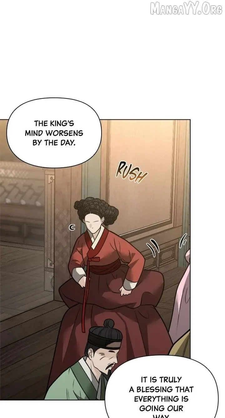Spirit of the Dead Chapter 86 page 30