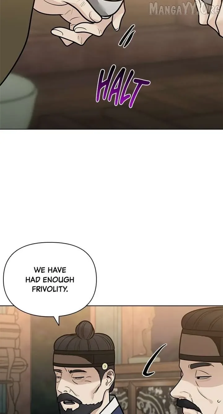Spirit of the Dead Chapter 86 page 27