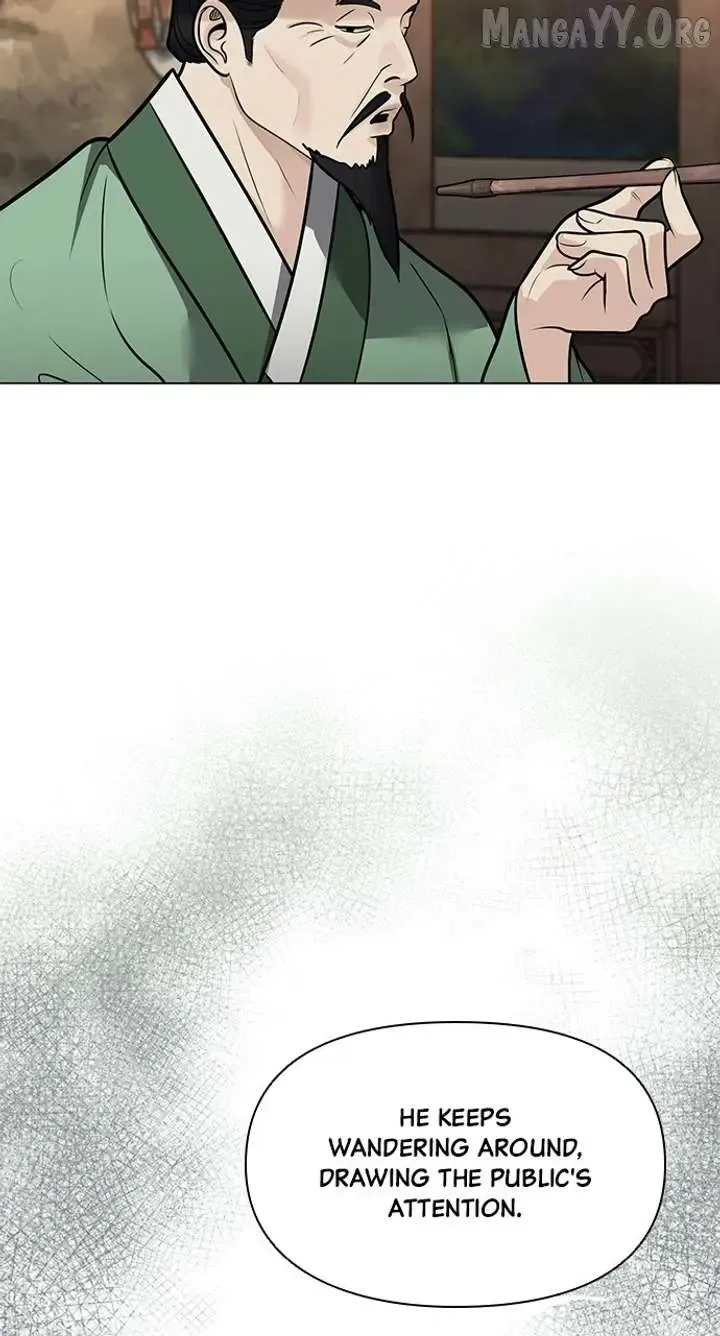 Spirit of the Dead Chapter 86 page 33