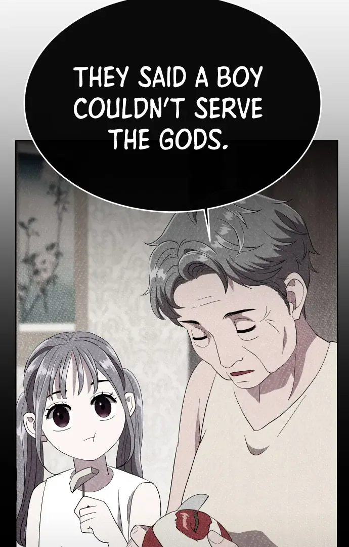 Spirit of the Shrine: The Snake Swallowing Child Chapter 2 page 87