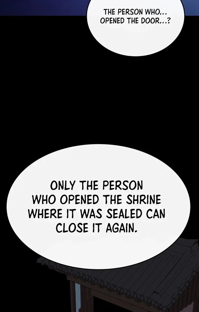 Spirit of the Shrine: The Snake Swallowing Child Chapter 2 page 72