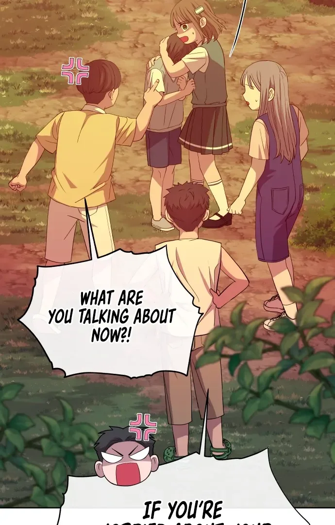 Spirit of the Shrine: The Snake Swallowing Child Chapter 1 page 8