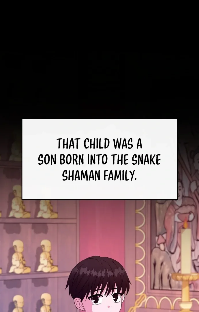 Spirit of the Shrine: The Snake Swallowing Child Chapter 2 page 6