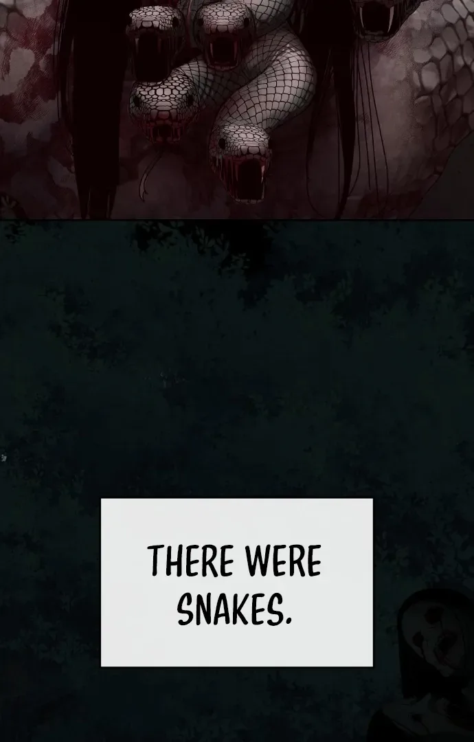 Spirit of the Shrine: The Snake Swallowing Child Chapter 4 page 8